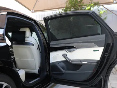 2023 اودي اي 8 50 تي إي اف اي