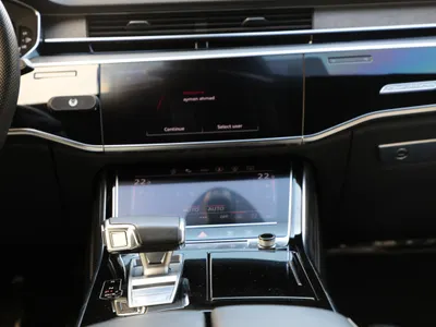 2023 اودي اي 8 50 تي إي اف اي