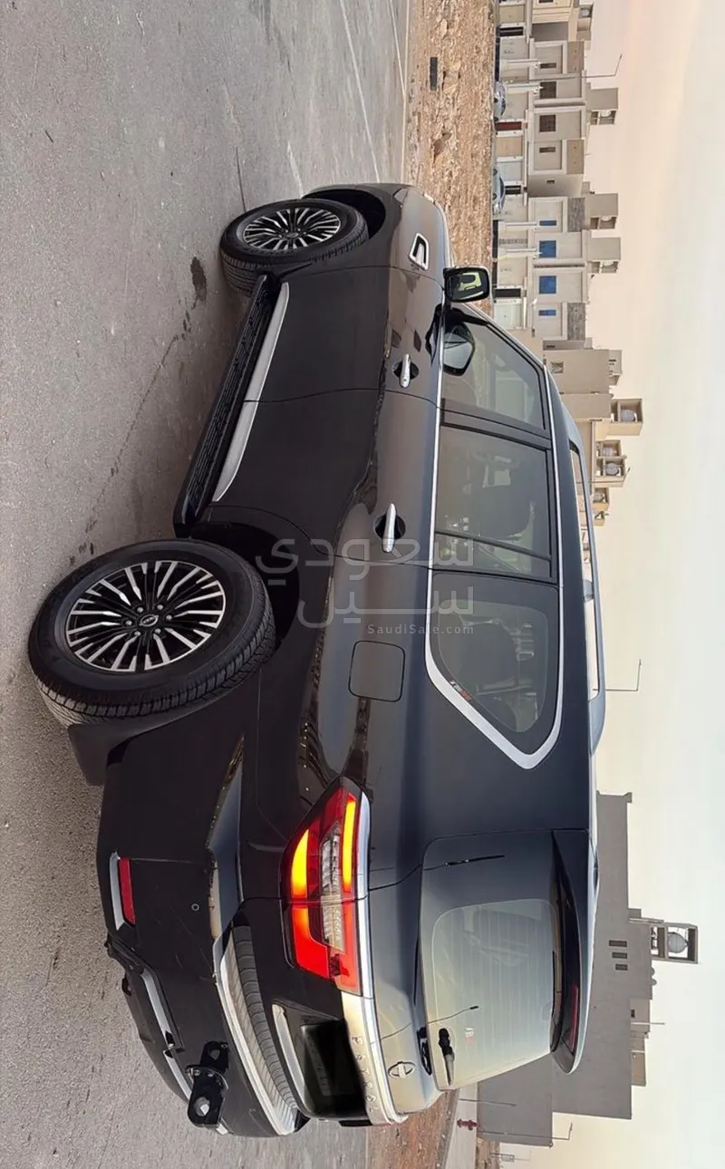 2023 نيسان باترول بلاتينيوم