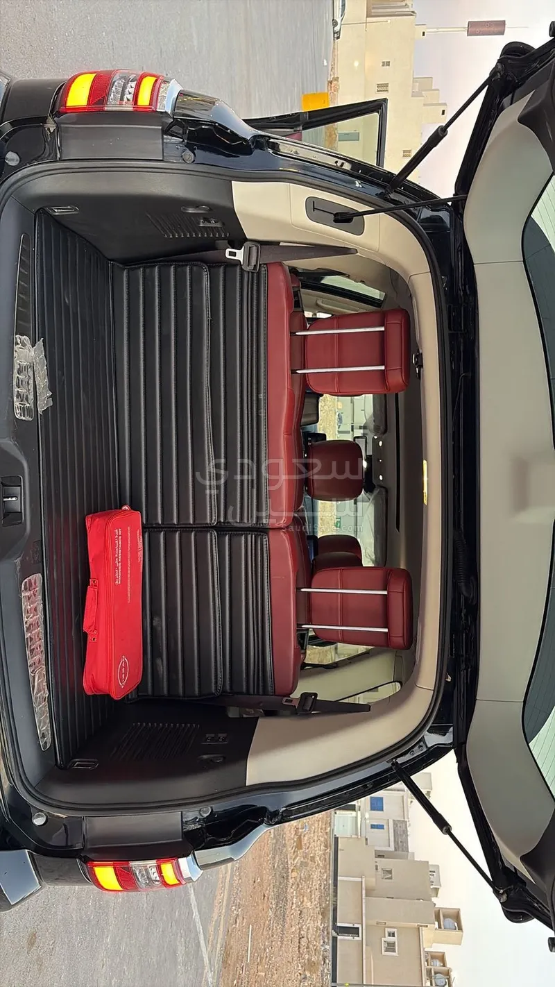 2023 نيسان باترول بلاتينيوم