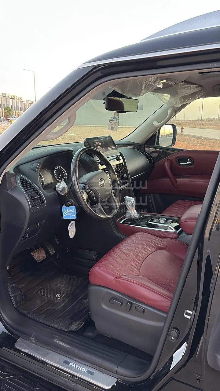 2023 نيسان باترول بلاتينيوم