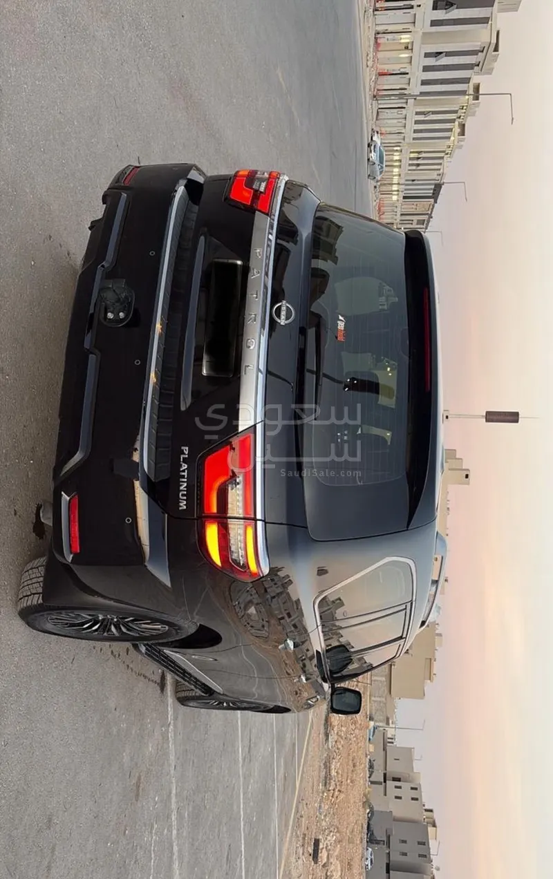2023 نيسان باترول بلاتينيوم