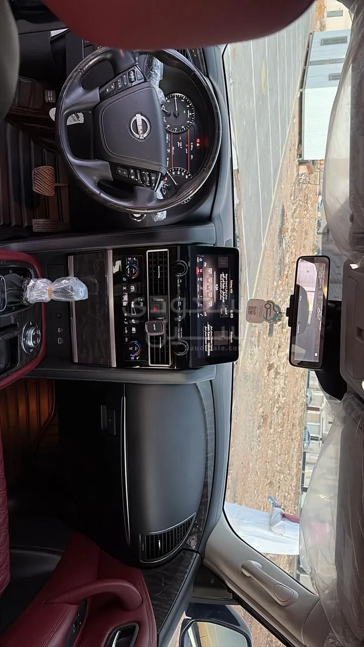 2023 نيسان باترول بلاتينيوم