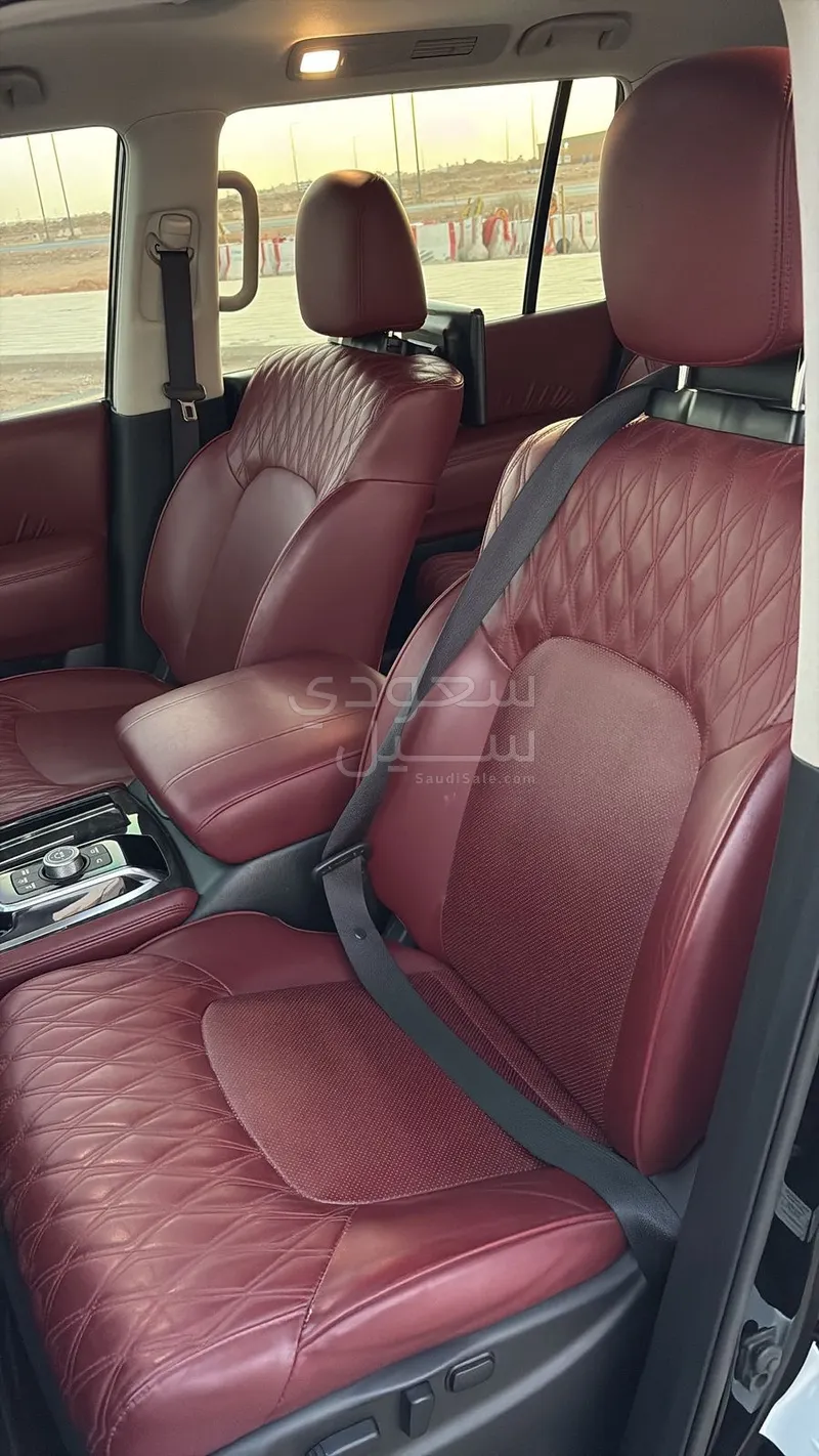 2023 نيسان باترول بلاتينيوم