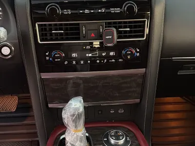 2023 نيسان باترول بلاتينيوم