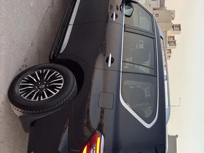 2023 نيسان باترول بلاتينيوم