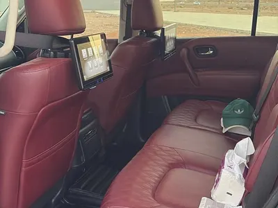 2023 نيسان باترول بلاتينيوم