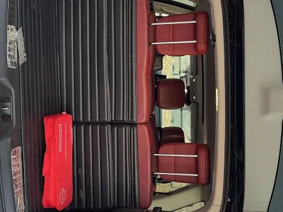 2023 نيسان باترول بلاتينيوم