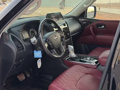 2023 نيسان باترول بلاتينيوم