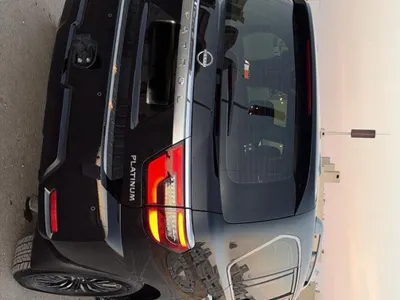 2023 نيسان باترول بلاتينيوم