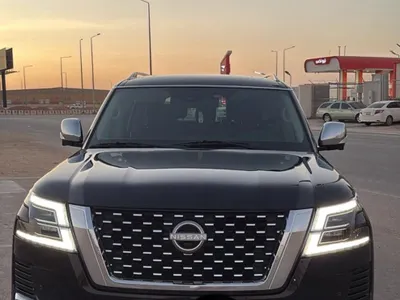 2023 نيسان باترول بلاتينيوم