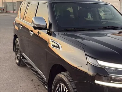 2023 نيسان باترول بلاتينيوم