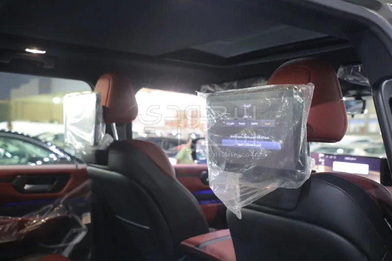 2025 نيسان باترول بلاتينيوم