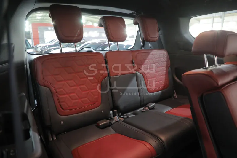 2025 نيسان باترول بلاتينيوم