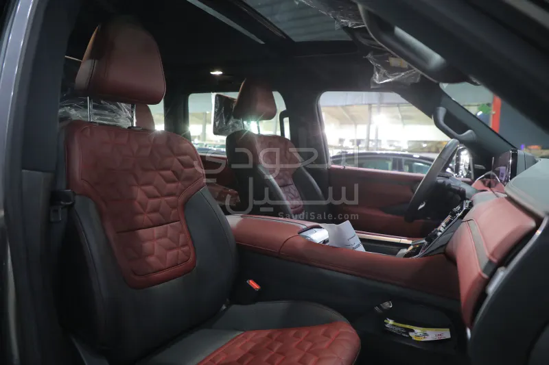 2025 نيسان باترول بلاتينيوم