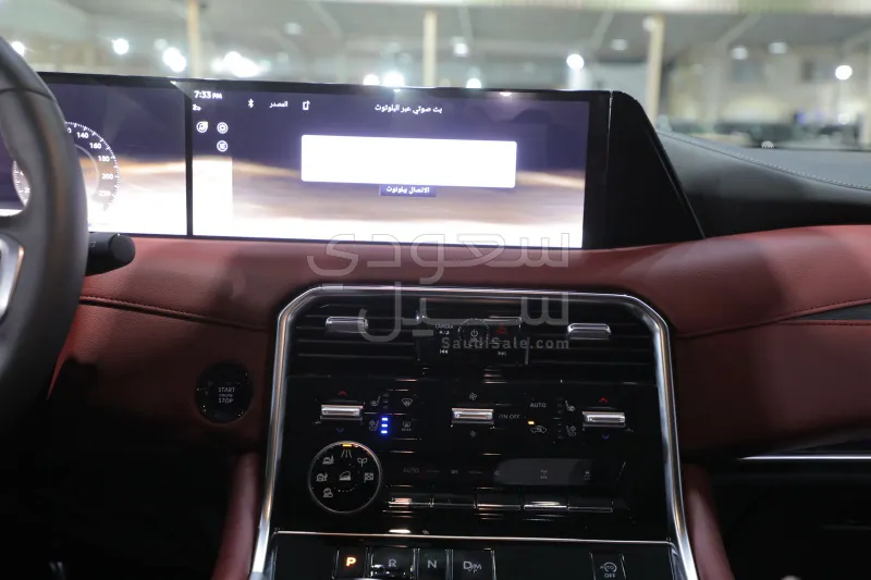 2025 نيسان باترول بلاتينيوم