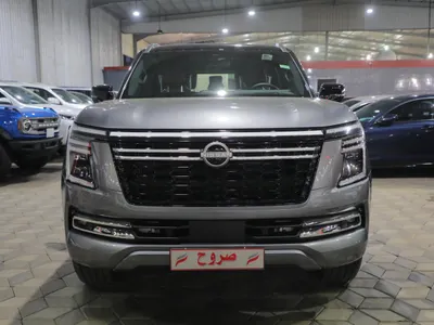 2025 نيسان باترول بلاتينيوم