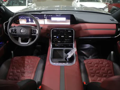 2025 نيسان باترول بلاتينيوم