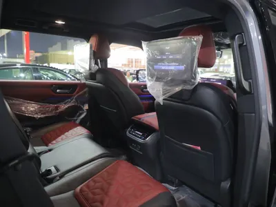 2025 نيسان باترول بلاتينيوم