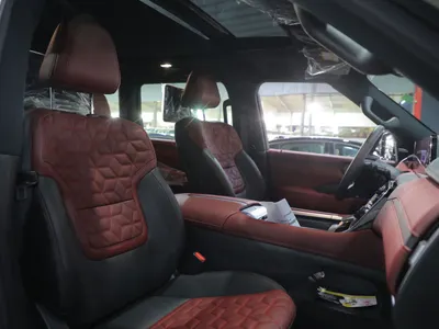 2025 نيسان باترول بلاتينيوم