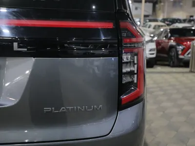 2025 نيسان باترول بلاتينيوم