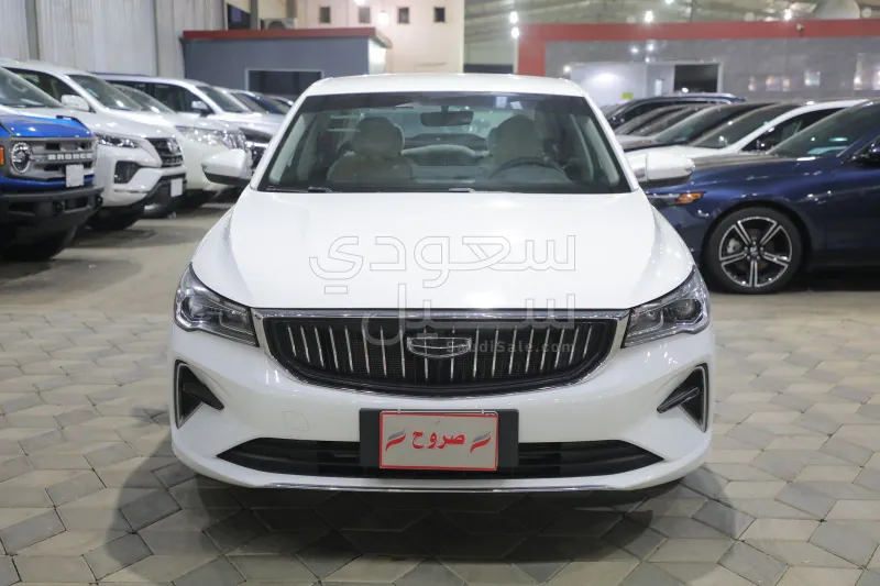 2025 جيلي امجراند جي اس