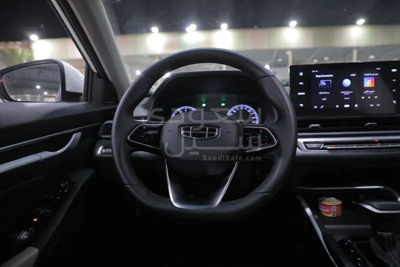 2025 جيلي امجراند جي اس