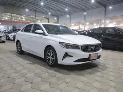 2025 جيلي امجراند جي اس