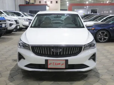 2025 جيلي امجراند جي اس