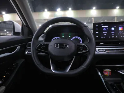 2025 جيلي امجراند جي اس