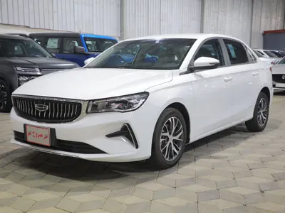 2025 جيلي امجراند جي اس