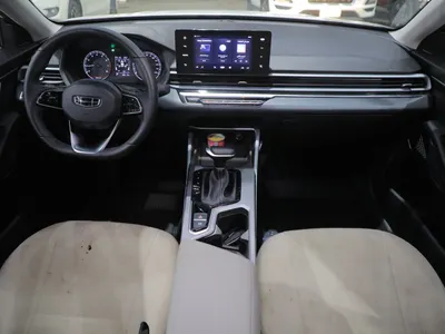 2025 جيلي امجراند جي اس