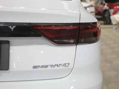 2025 جيلي امجراند جي اس