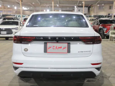 2025 جيلي امجراند جي اس