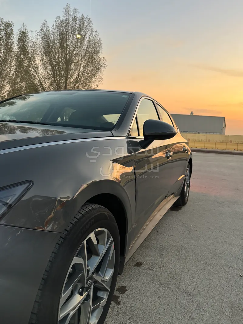 2020 هيونداي سوناتا سمارت