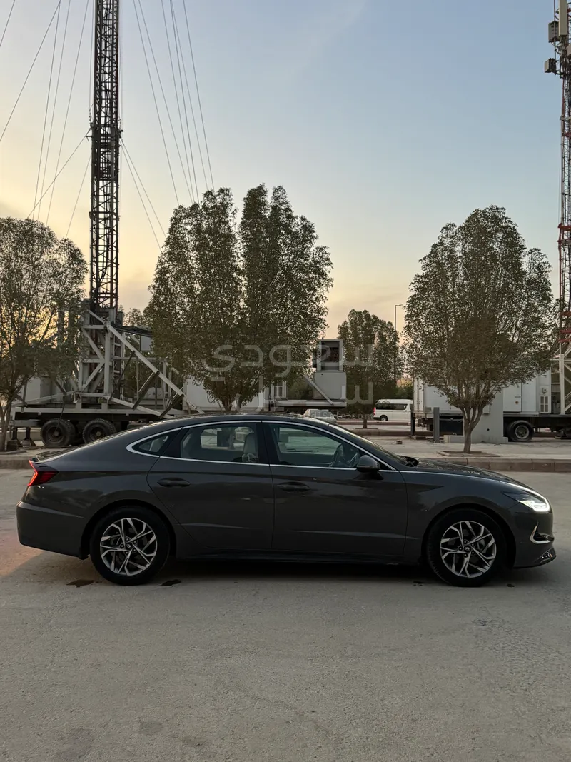 2020 هيونداي سوناتا سمارت