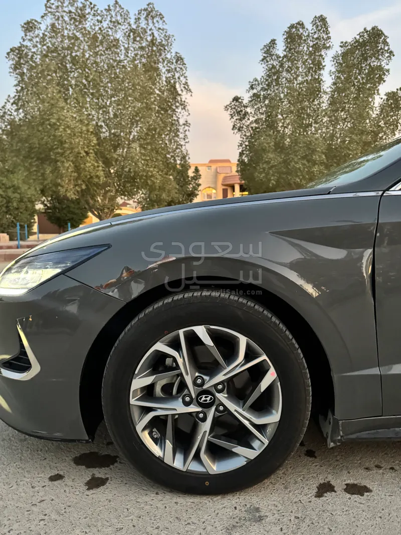 2020 هيونداي سوناتا سمارت