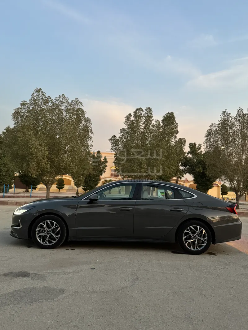 2020 هيونداي سوناتا سمارت