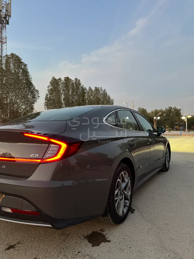 2020 هيونداي سوناتا سمارت