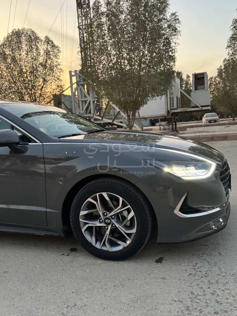 2020 هيونداي سوناتا سمارت