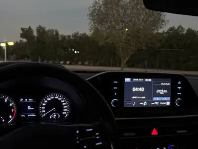 2020 هيونداي سوناتا سمارت