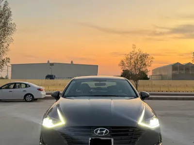 2020 هيونداي سوناتا سمارت