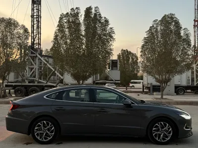 2020 هيونداي سوناتا سمارت