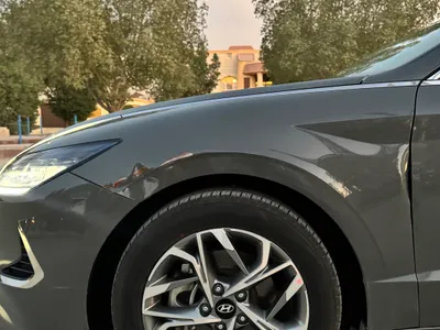 2020 هيونداي سوناتا سمارت