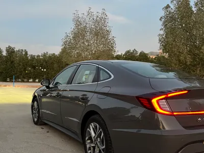 2020 هيونداي سوناتا سمارت