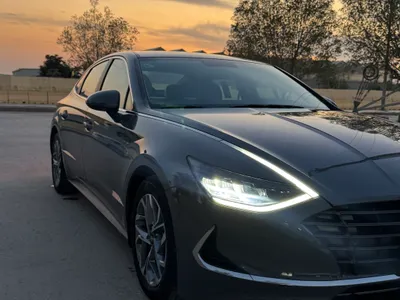 2020 هيونداي سوناتا سمارت