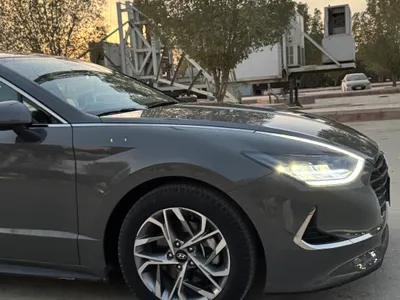 2020 هيونداي سوناتا سمارت