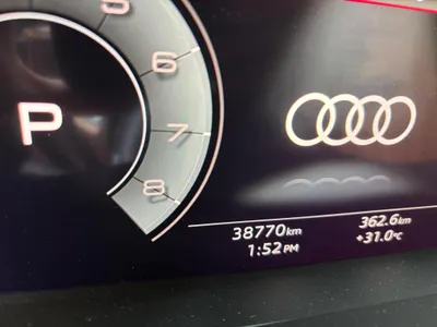 2021 اودي كيو 7 اس لاين