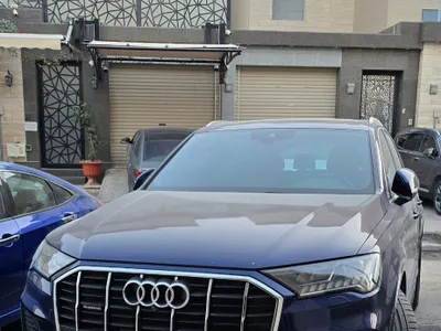 2021 اودي كيو 7 اس لاين