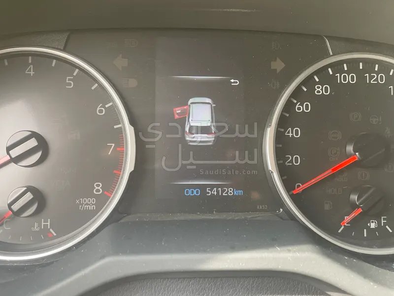 2024 تويوتا راف 4